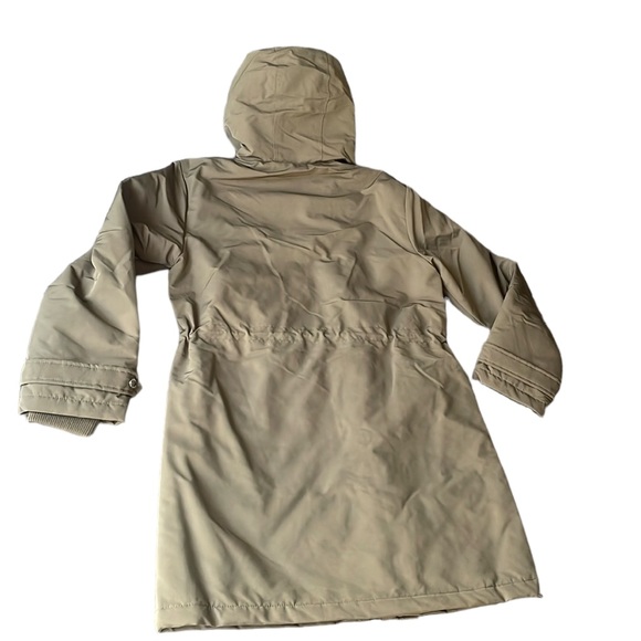 Tommy Hilfiger - Women's Sherpa Lined Parka - Picture 5 of 7